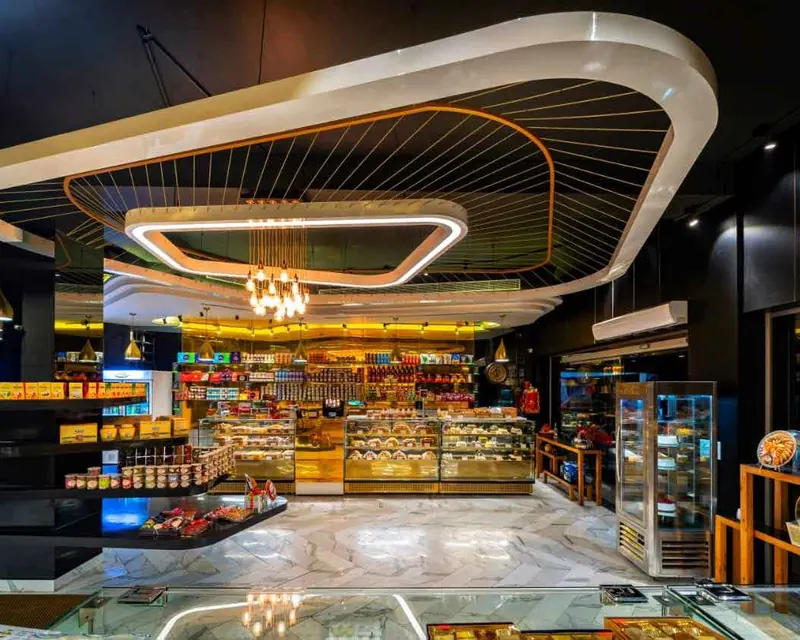 Lakshya Sweets & Bakery counter in Jind