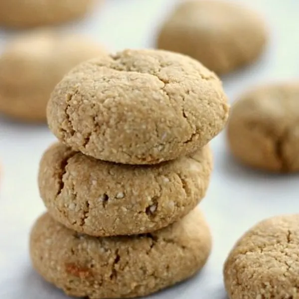 Almond Cookies from Lakshya Sweets, Jind