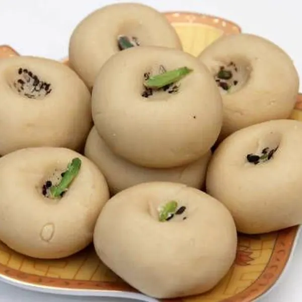 Badam Pakiza from Lakshya Sweets, Jind