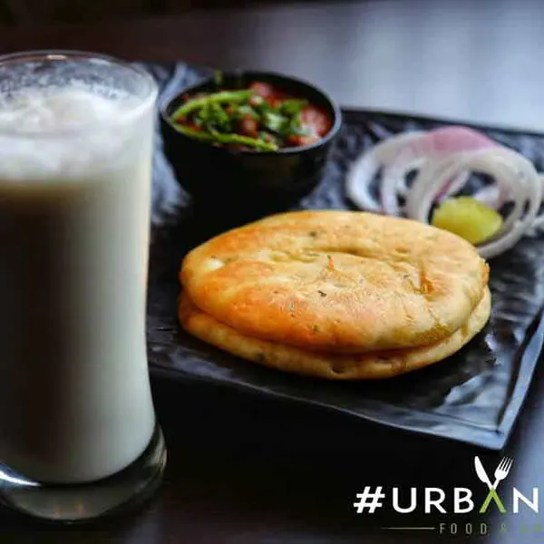 Chana Masala from Lakshya Sweets, Jind