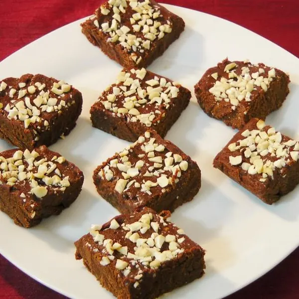 Chocolate Burfi from Lakshya Sweets, Jind