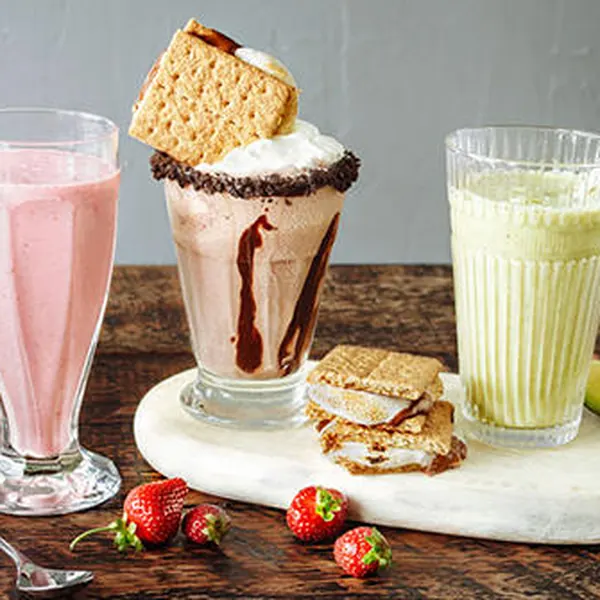 Chocolate Shake from Lakshya Sweets, Jind