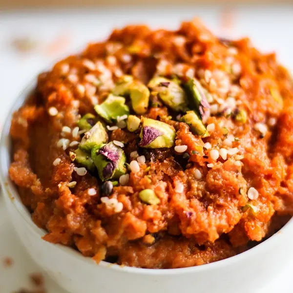 Gajrela from Lakshya Sweets, Jind