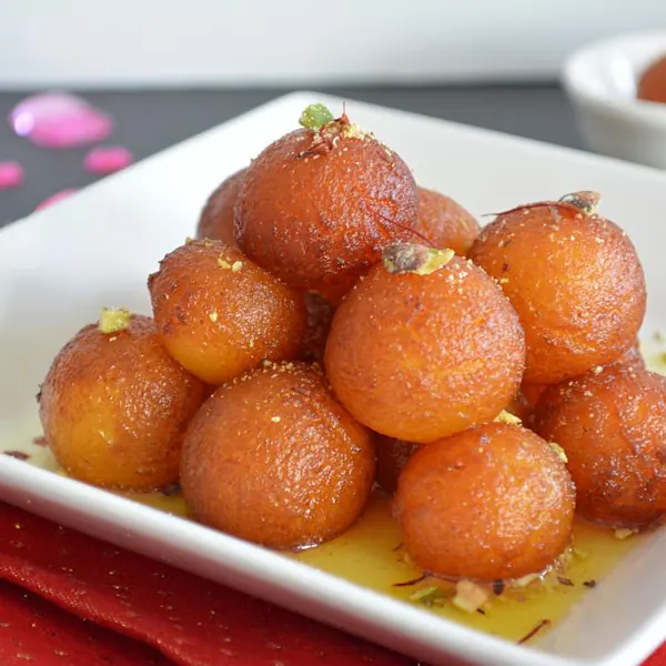 Gulab Jamun from Lakshya Sweets, Jind