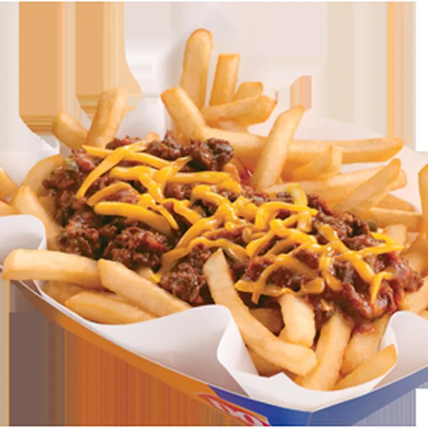 Honey Chilli Potato from Lakshya Sweets, Jind