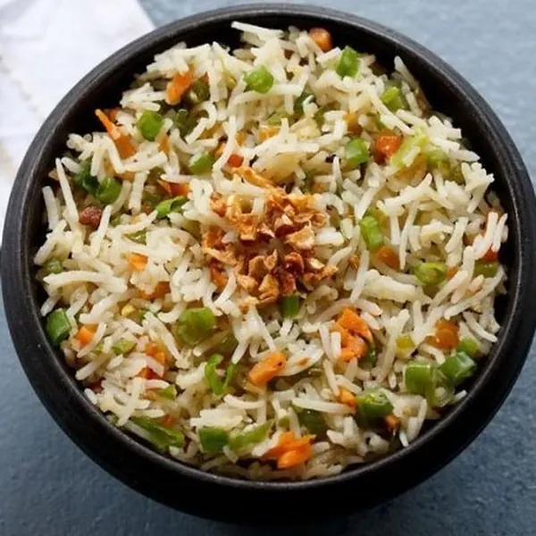 Jeera Rice from Lakshya Sweets, Jind