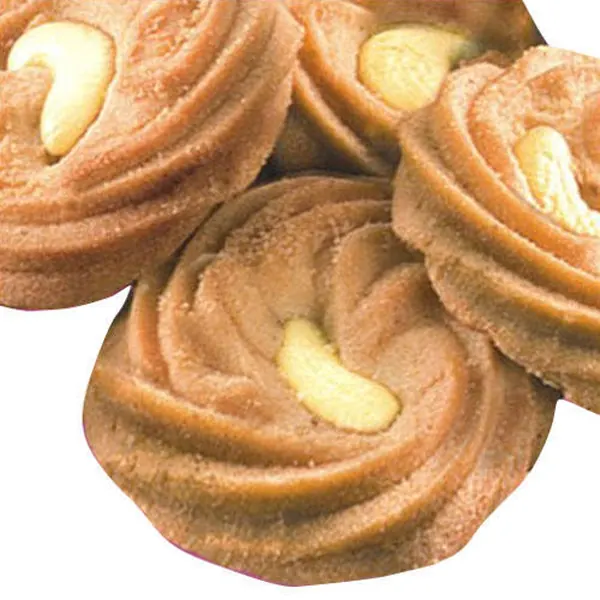 Kaju Cookies from Lakshya Sweets, Jind