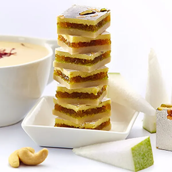 Kaju Paan from Lakshya Sweets, Jind