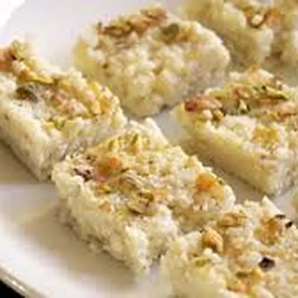 Kalakand from Lakshya Sweets, Jind