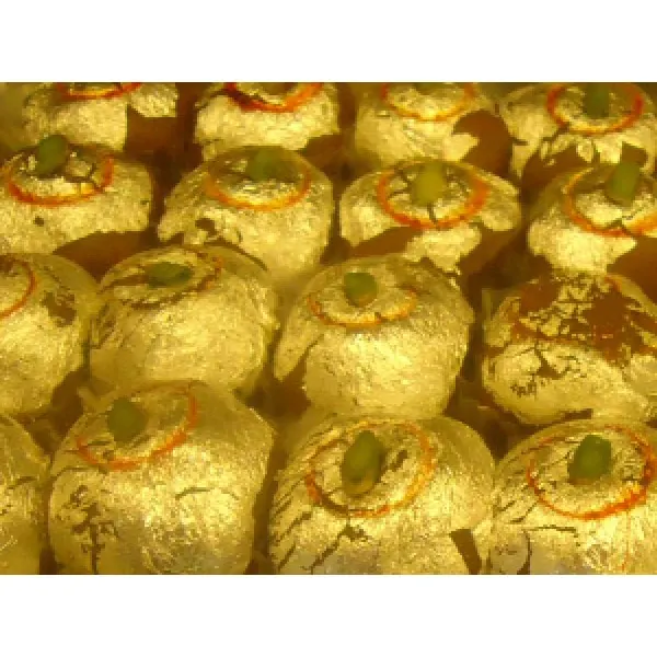 Khoya Kheer Kadam from Lakshya Sweets, Jind