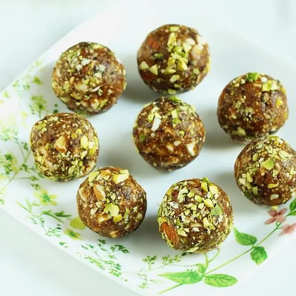 Milk Dryfruit Laddu from Lakshya Sweets, Jind