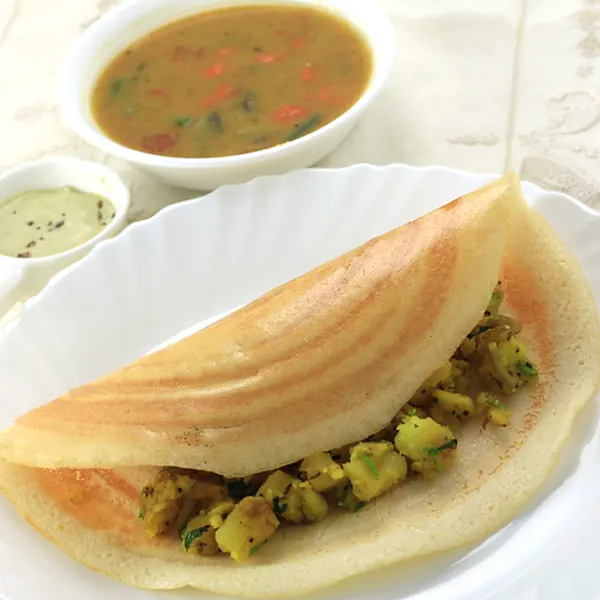 Mysore Masala Dosa from Lakshya Sweets, Jind