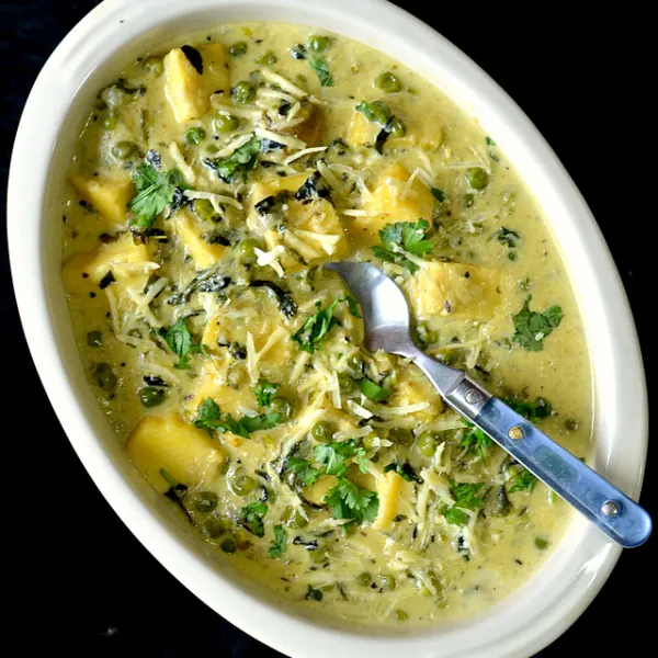 Palak Paneer from Lakshya Sweets, Jind