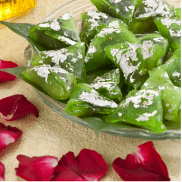 Pan Petha from Lakshya Sweets, Jind