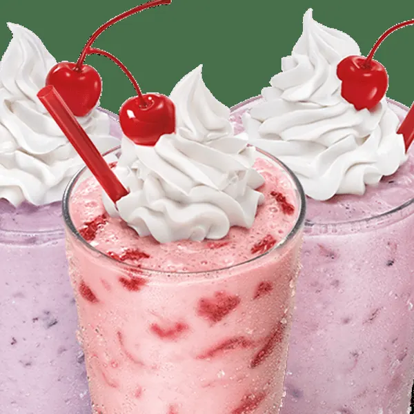 Strawberry Shake from Lakshya Sweets, Jind