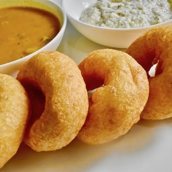 Vada Sambhar from Lakshya Sweets, Jind